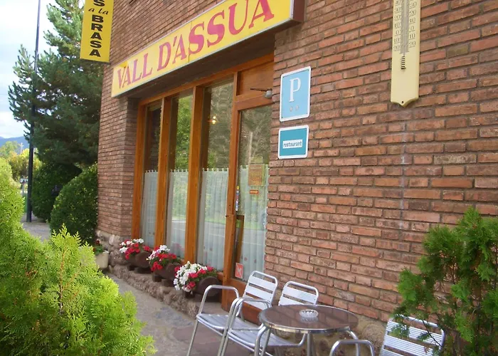 Hostal Vall D\'Assua