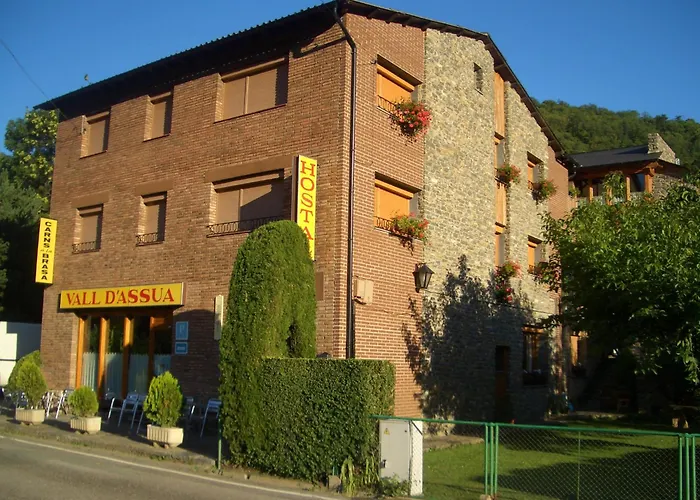Hostal Vall D\'Assua
