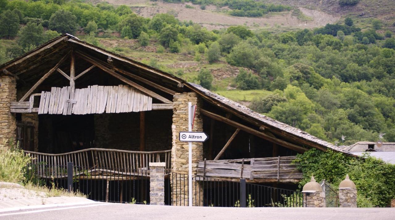 Guest house Vall D'assua *