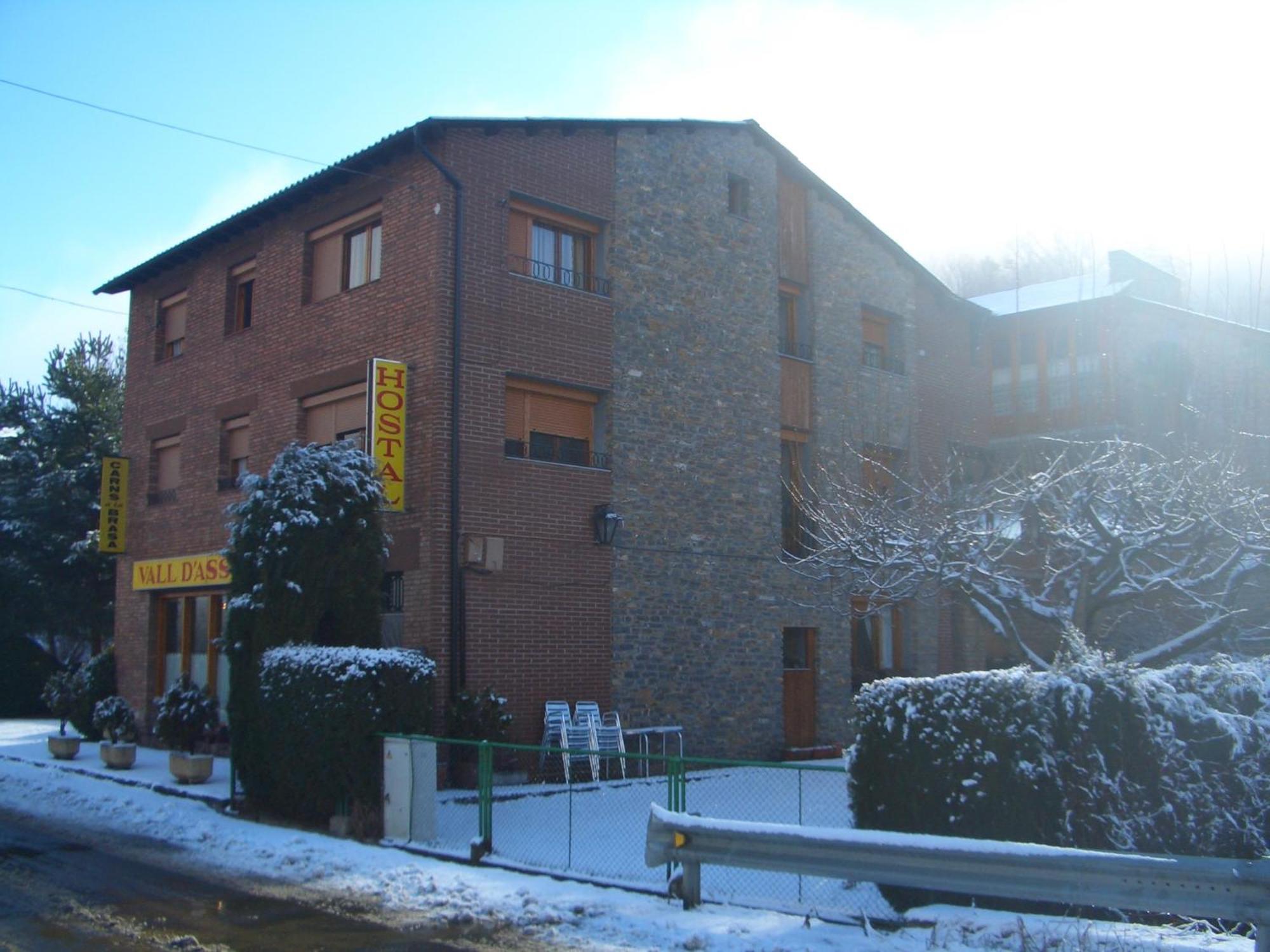 Vall D'assua