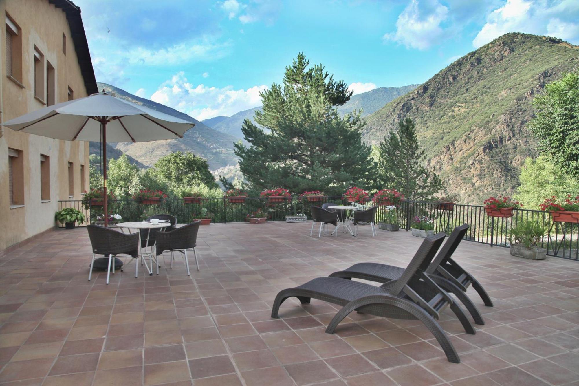 Vall D'assua Guest house